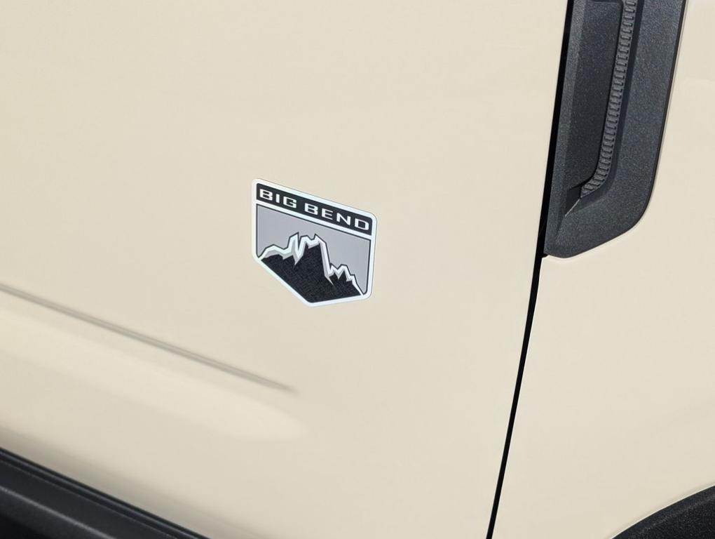 new 2025 Ford Bronco Sport car, priced at $28,980