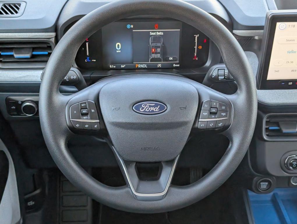 new 2026 Ford Maverick car, priced at $29,950