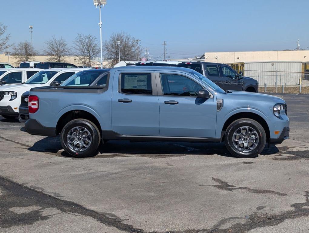 new 2026 Ford Maverick car, priced at $29,950