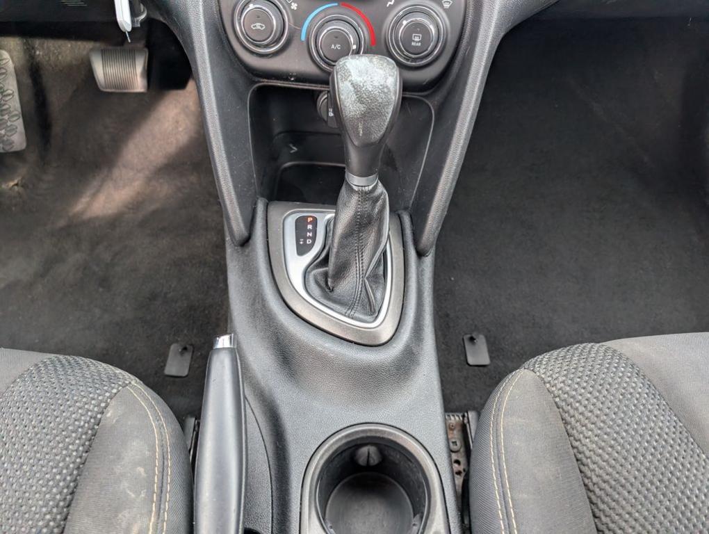 used 2016 Dodge Dart car, priced at $7,672