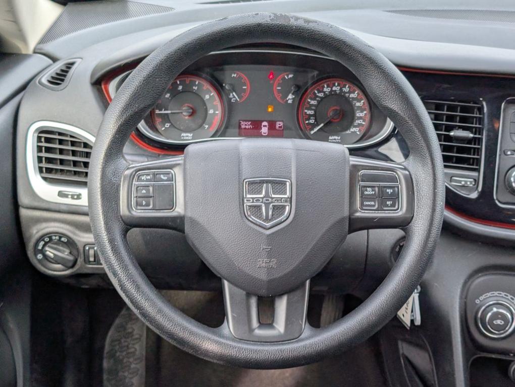 used 2016 Dodge Dart car, priced at $7,672