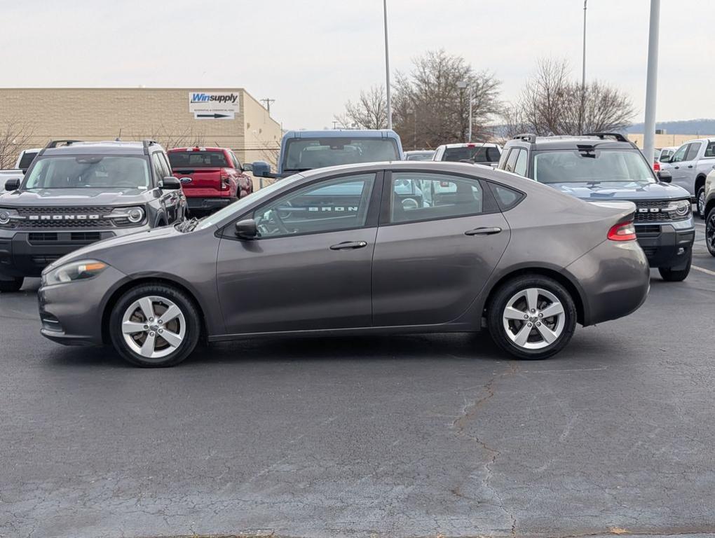 used 2016 Dodge Dart car, priced at $7,672