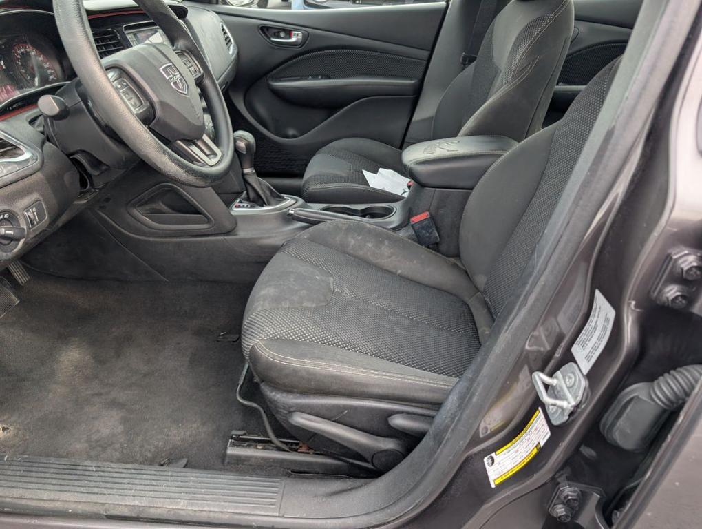 used 2016 Dodge Dart car, priced at $7,672