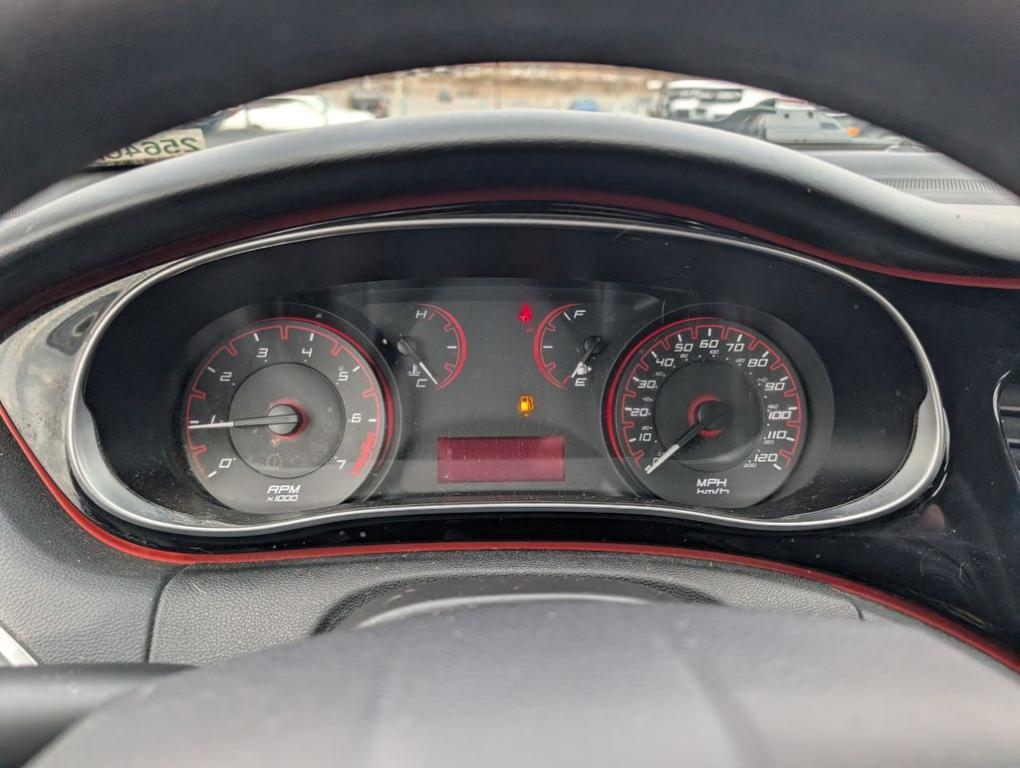 used 2016 Dodge Dart car, priced at $7,672