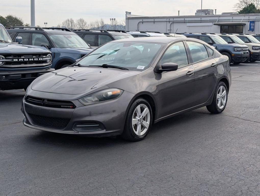 used 2016 Dodge Dart car, priced at $7,672