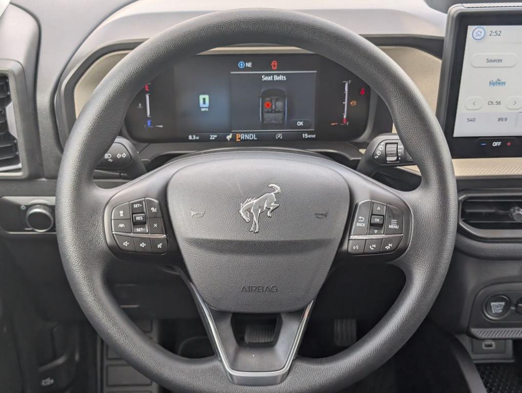 new 2026 Ford Bronco Sport car, priced at $30,840