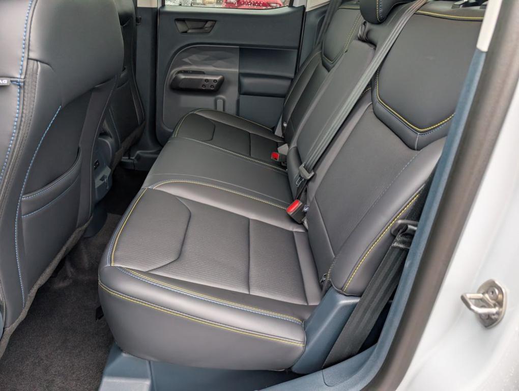 new 2026 Ford Maverick car, priced at $35,740