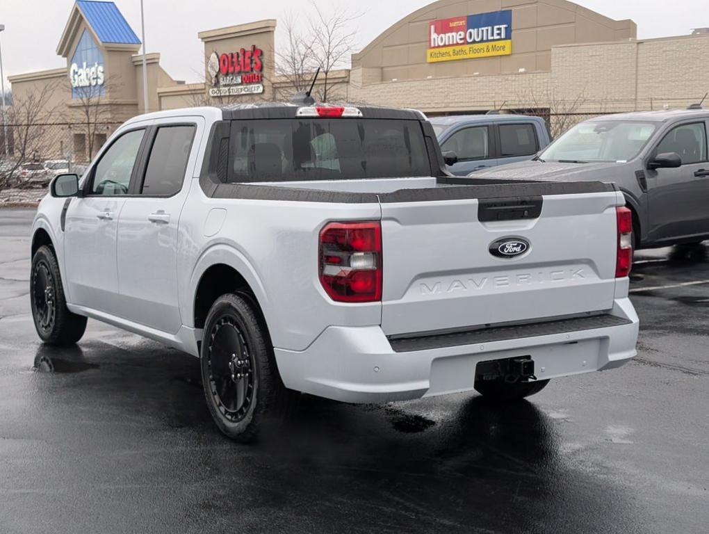 new 2026 Ford Maverick car, priced at $35,740