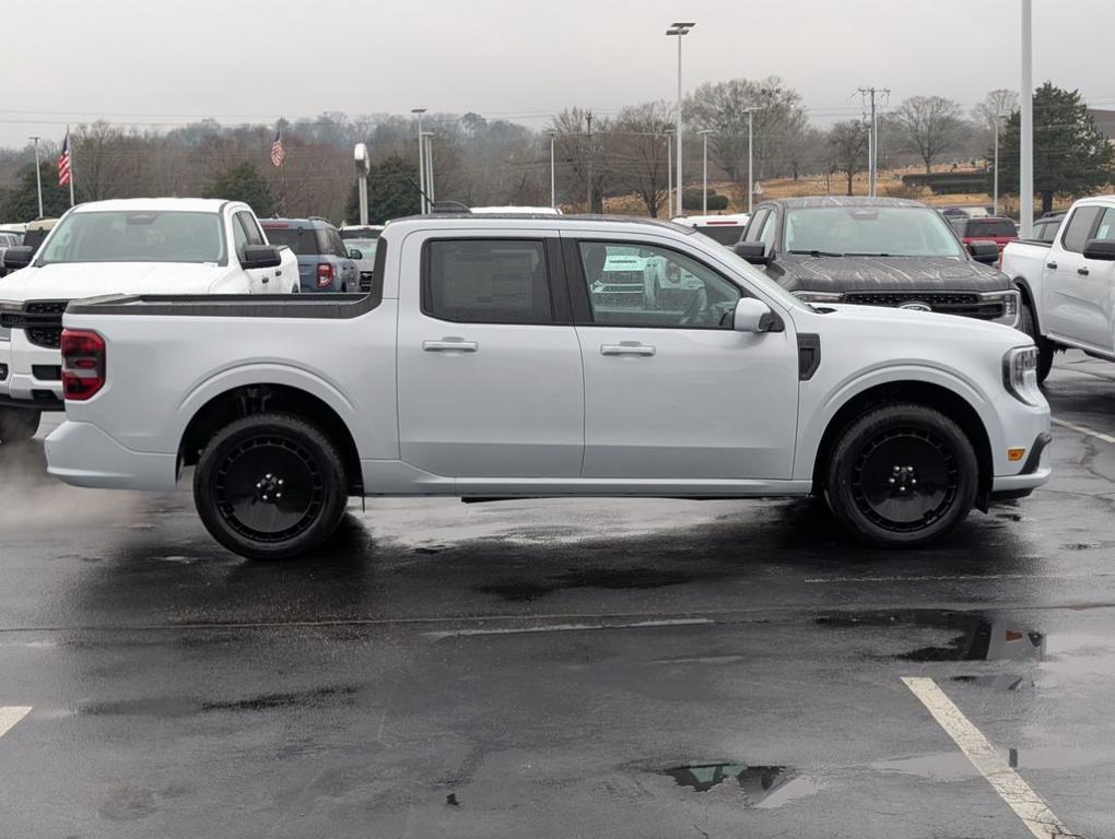 new 2026 Ford Maverick car, priced at $35,740