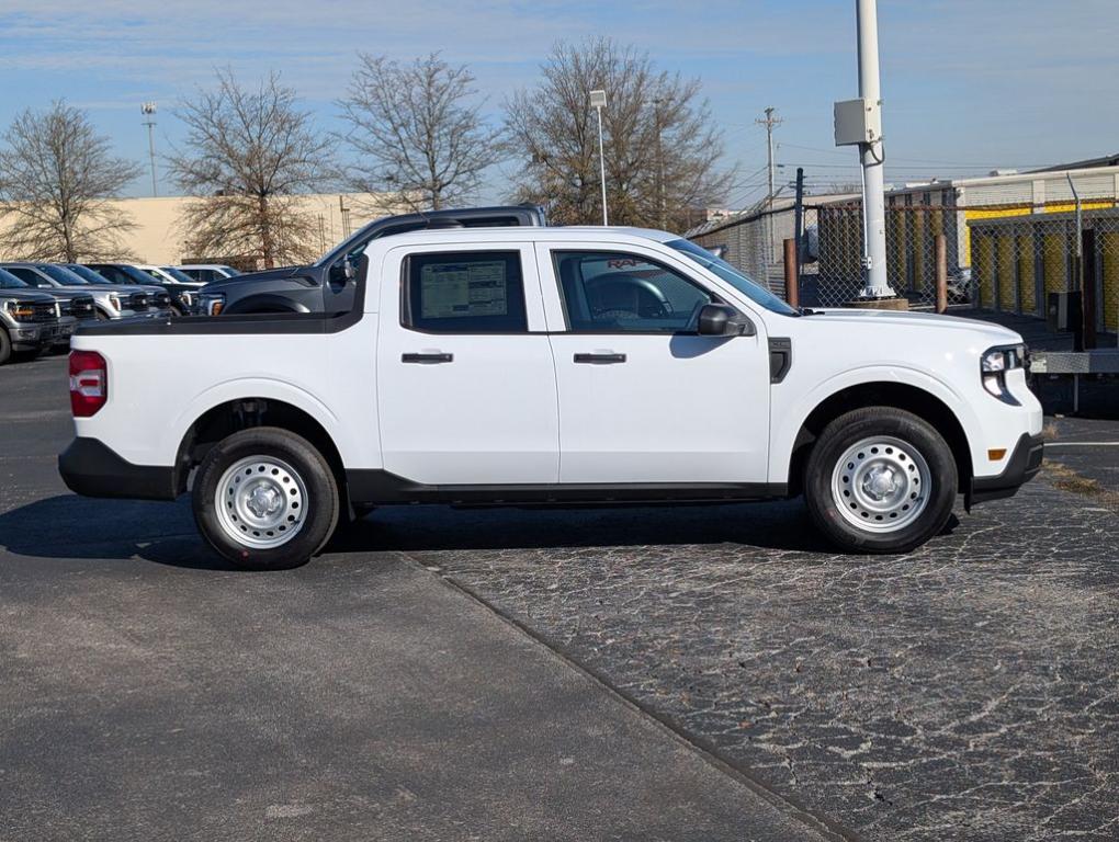 new 2025 Ford Maverick car, priced at $27,060