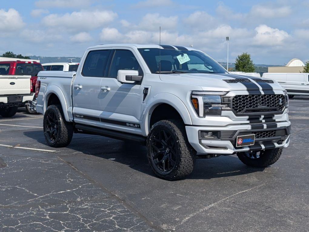 new 2025 Ford F-150 car, priced at $136,720