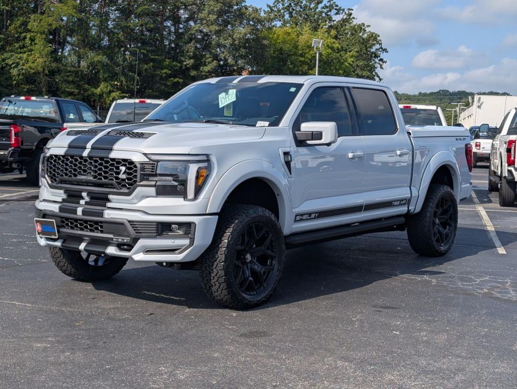 new 2025 Ford F-150 car, priced at $136,720