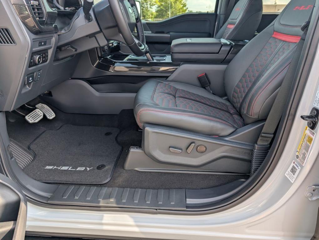 new 2025 Ford F-150 car, priced at $136,720