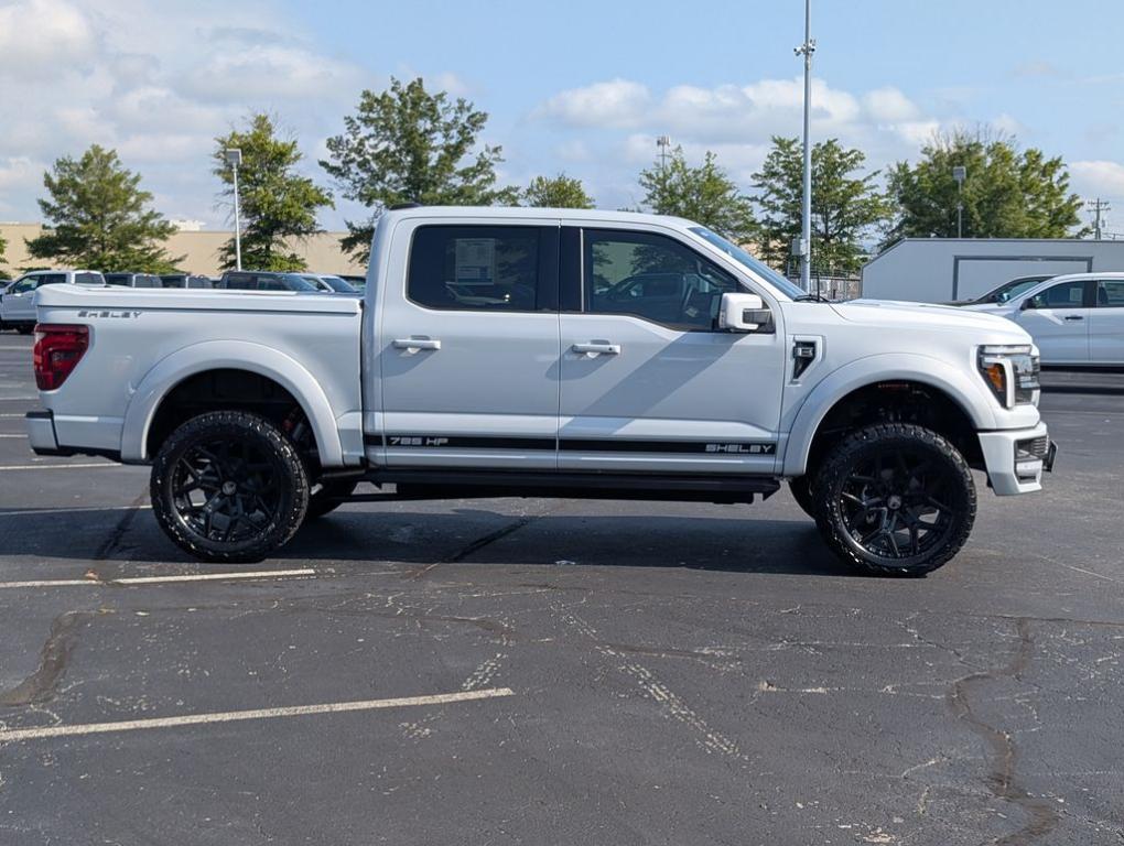 new 2025 Ford F-150 car, priced at $136,720