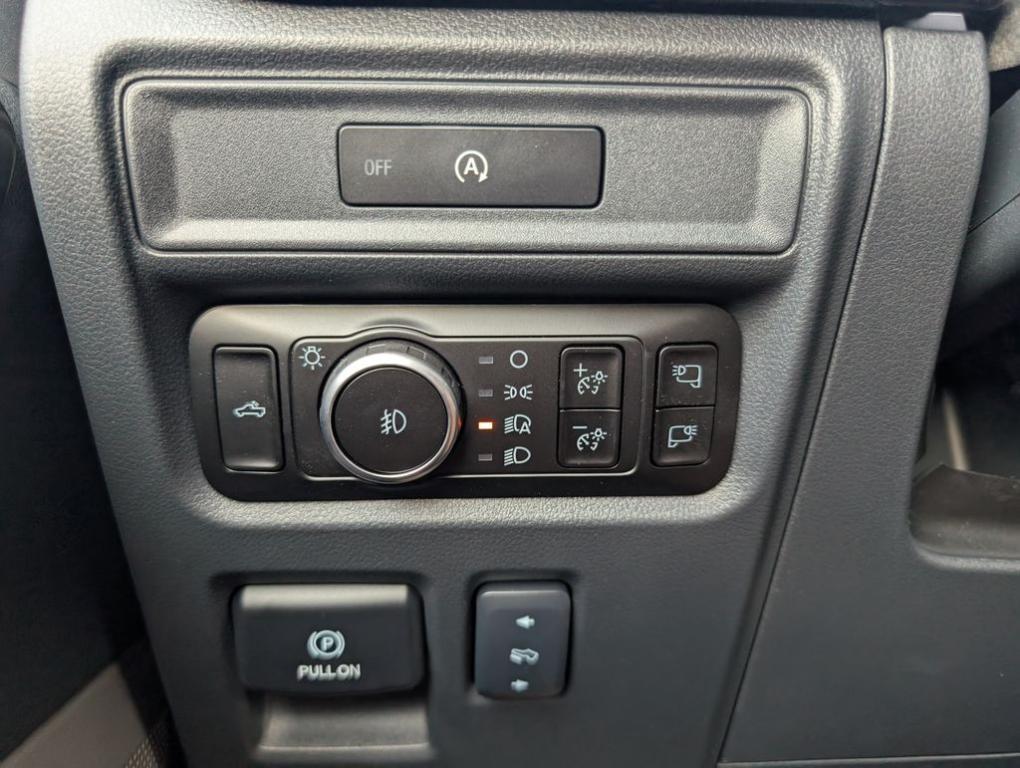 new 2025 Ford F-150 car, priced at $136,720