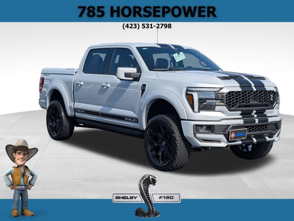 new 2025 Ford F-150 car, priced at $136,720