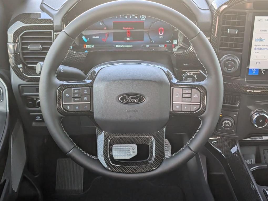 new 2025 Ford F-150 car, priced at $136,720