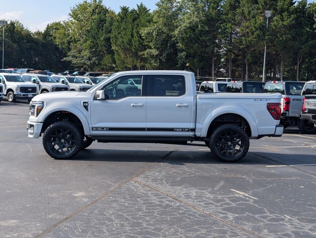 new 2025 Ford F-150 car, priced at $136,720