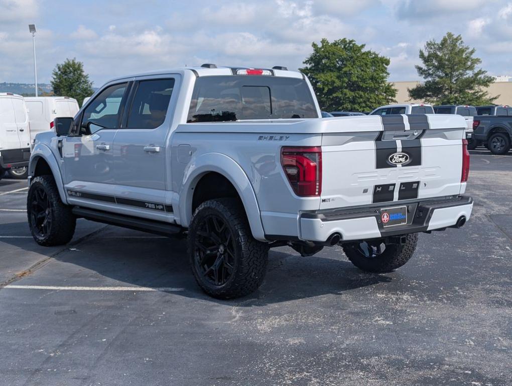 new 2025 Ford F-150 car, priced at $136,720