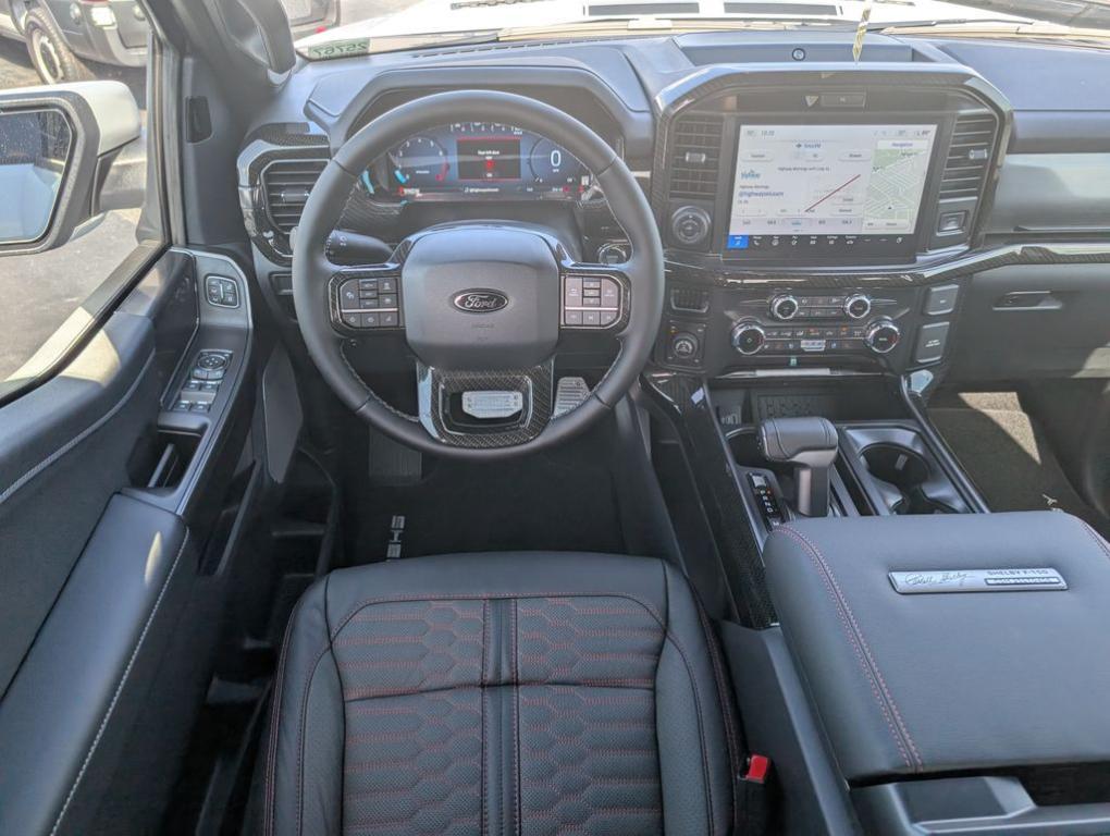 new 2025 Ford F-150 car, priced at $136,720