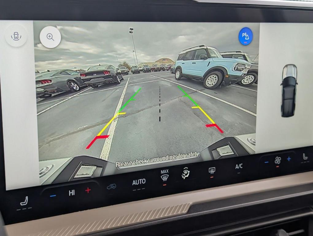 new 2025 Ford Bronco Sport car, priced at $28,655