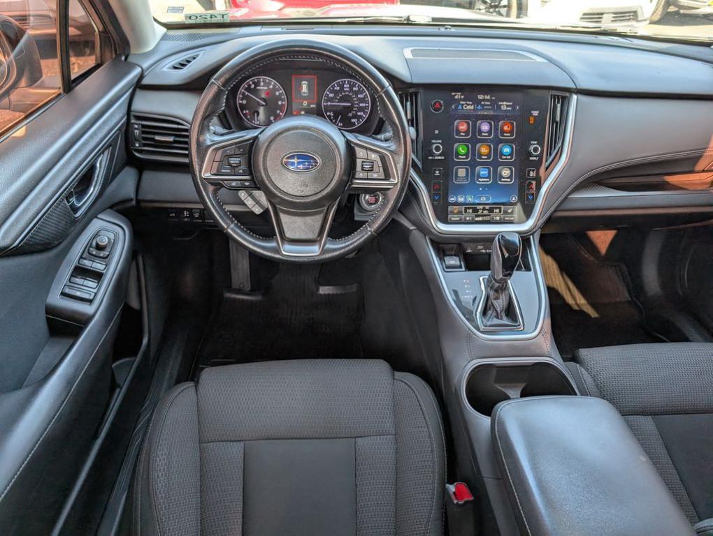 used 2022 Subaru Outback car, priced at $20,980