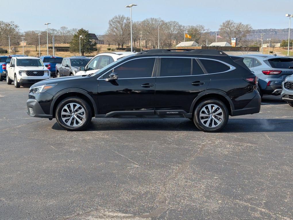 used 2022 Subaru Outback car, priced at $20,980