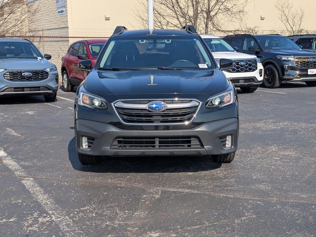 used 2022 Subaru Outback car, priced at $20,980