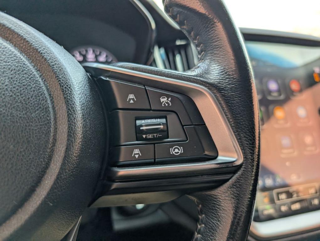 used 2022 Subaru Outback car, priced at $20,980