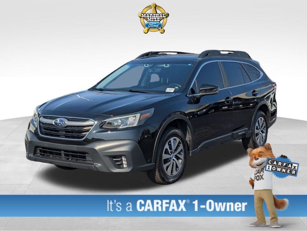 used 2022 Subaru Outback car, priced at $20,980