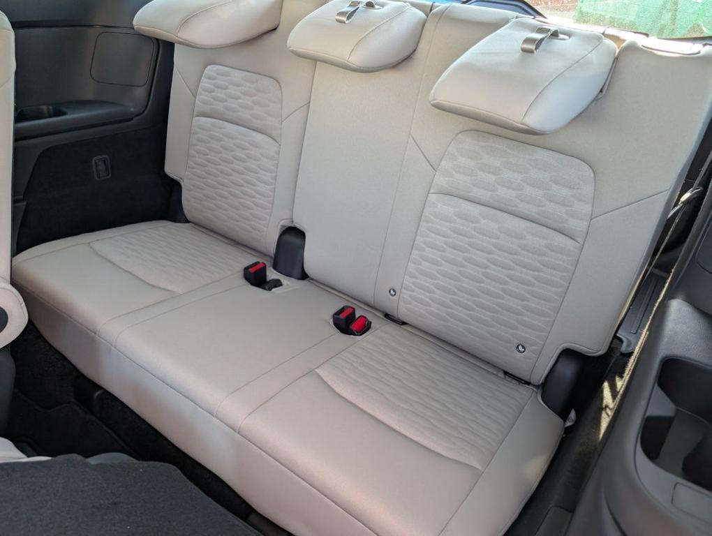 used 2025 Nissan Pathfinder car, priced at $32,755