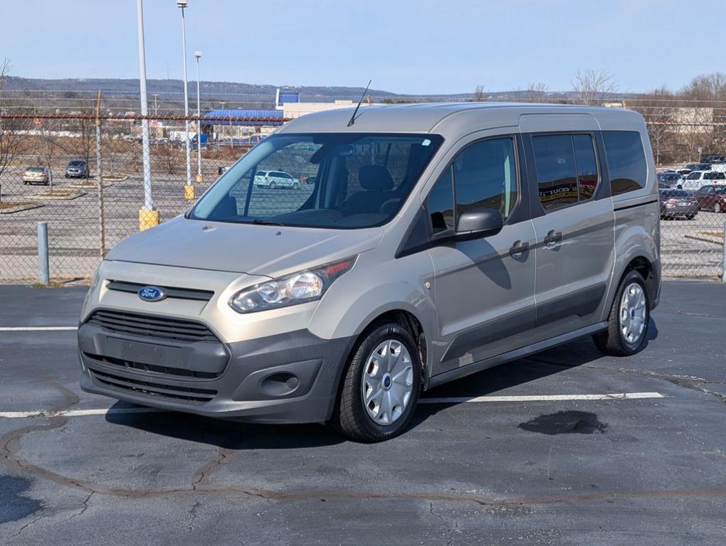 used 2016 Ford Transit Connect car, priced at $17,826
