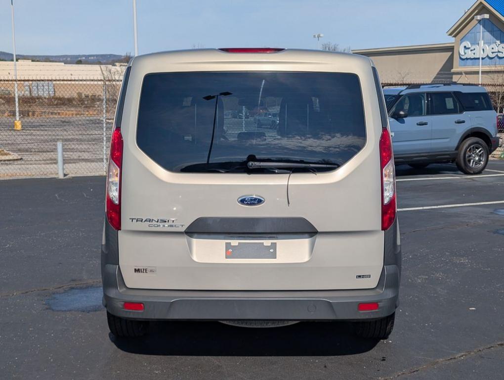 used 2016 Ford Transit Connect car, priced at $17,826