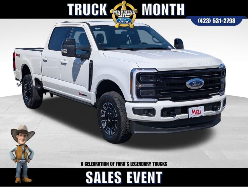 new 2026 Ford F-250 car, priced at $93,215