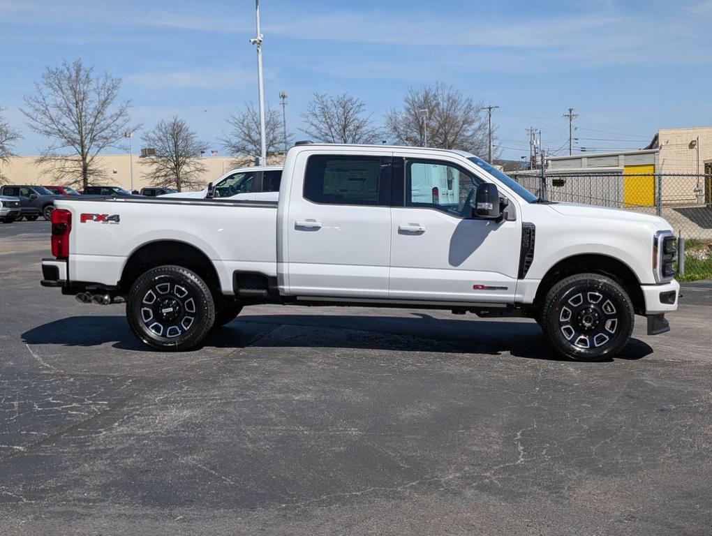 new 2026 Ford F-250 car, priced at $93,215