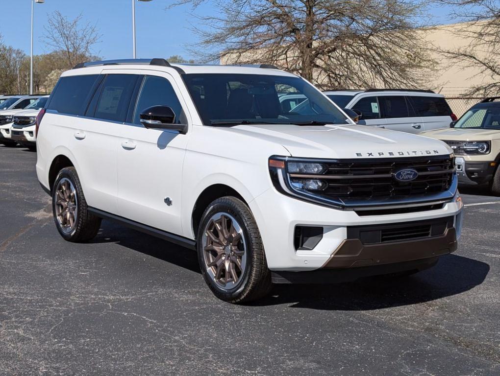 new 2026 Ford Expedition car, priced at $82,650