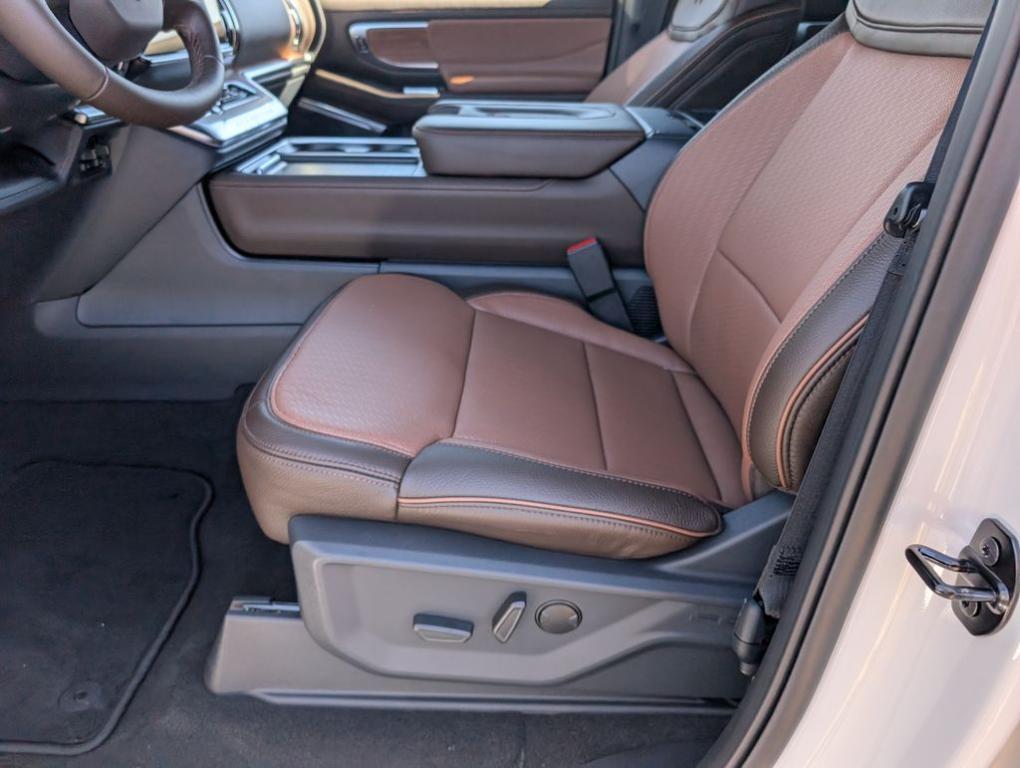 new 2026 Ford Expedition car, priced at $82,650