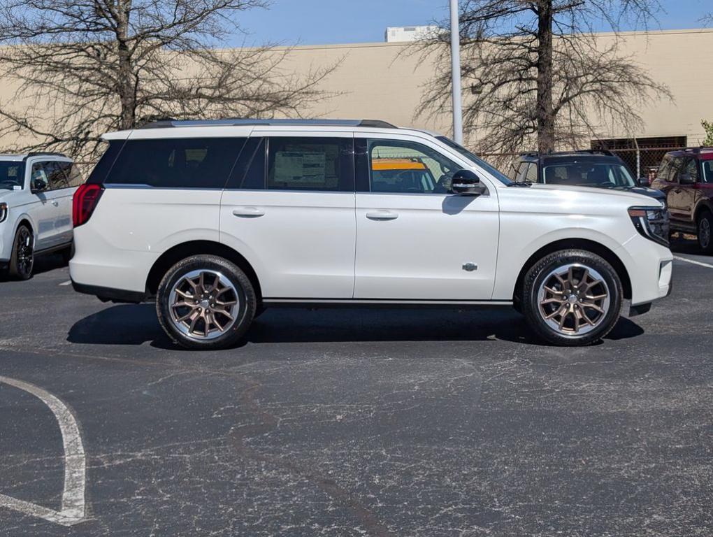 new 2026 Ford Expedition car, priced at $82,650