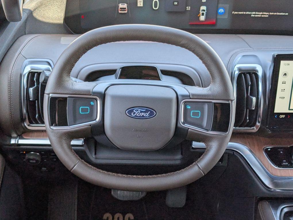 new 2026 Ford Expedition car, priced at $82,650