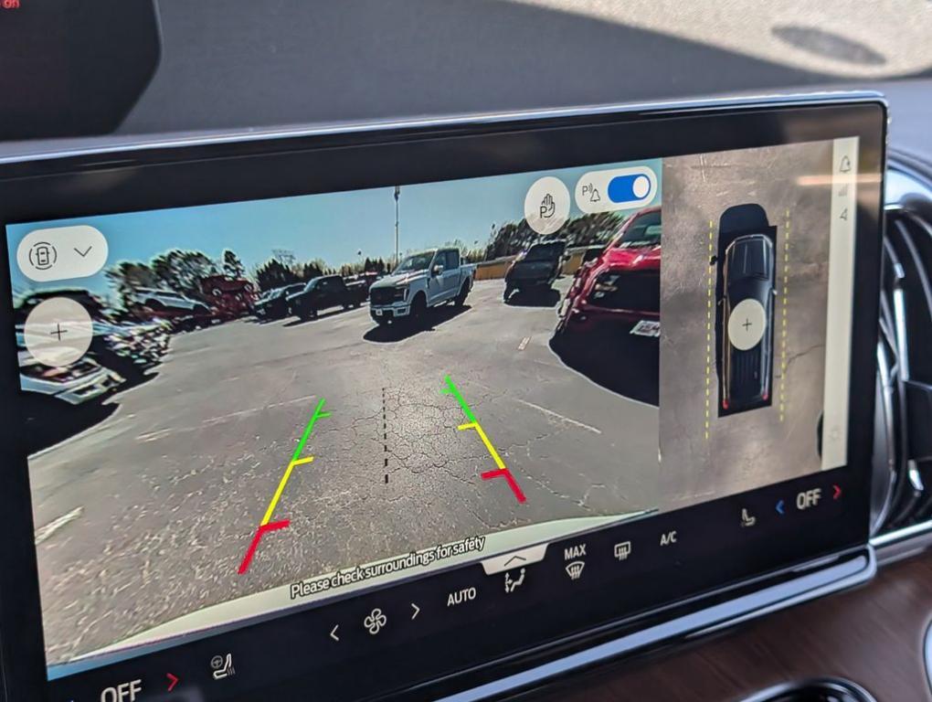 new 2026 Ford Expedition car, priced at $82,650