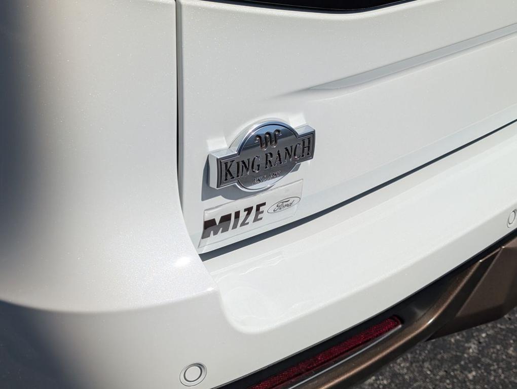 new 2026 Ford Expedition car, priced at $82,650