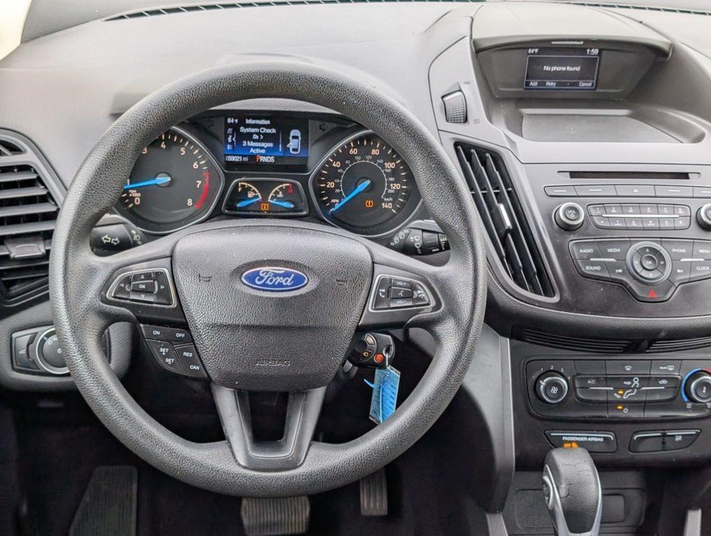 used 2017 Ford Escape car, priced at $13,000