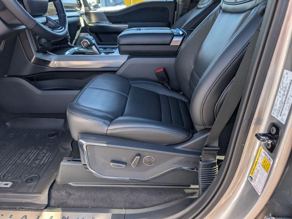 new 2025 Ford F-150 car, priced at $76,395