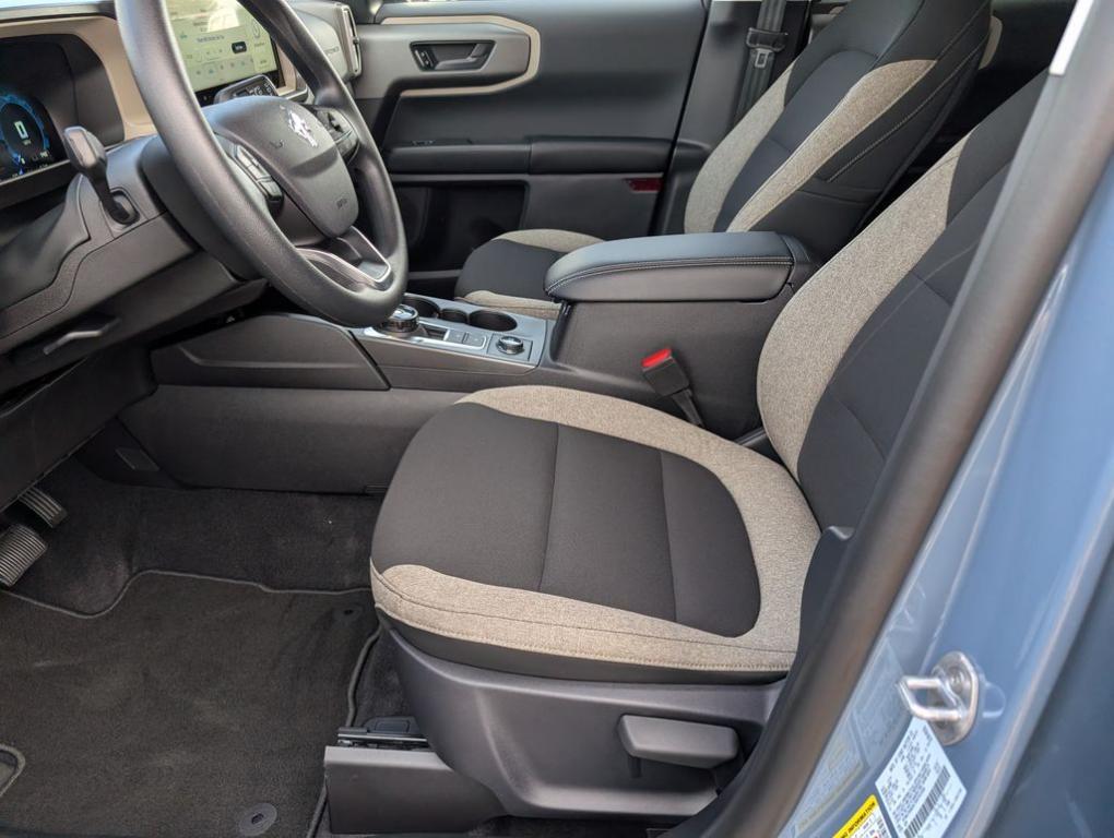 new 2025 Ford Bronco Sport car, priced at $29,665