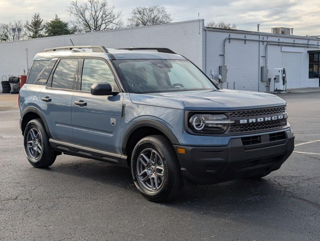 new 2025 Ford Bronco Sport car, priced at $29,665
