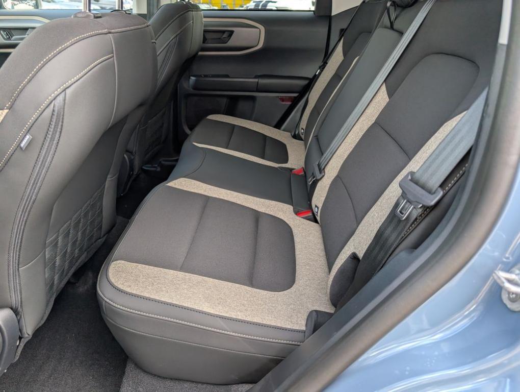 new 2025 Ford Bronco Sport car, priced at $29,665