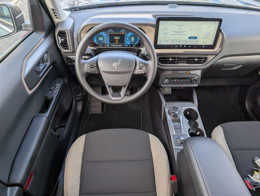 new 2025 Ford Bronco Sport car, priced at $29,665