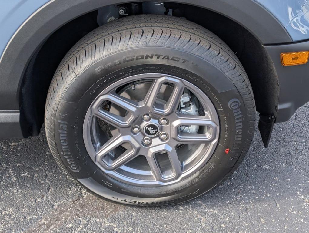 new 2025 Ford Bronco Sport car, priced at $29,665