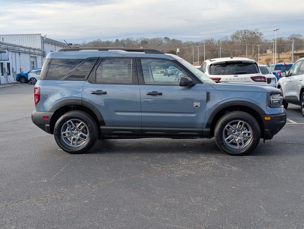 new 2025 Ford Bronco Sport car, priced at $29,665