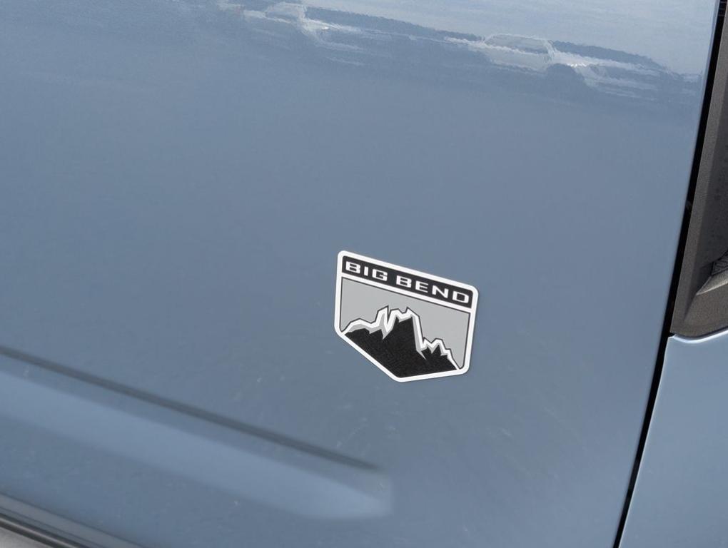 new 2025 Ford Bronco Sport car, priced at $29,665